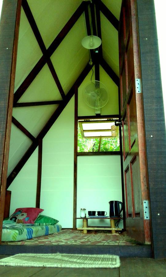 The Forest Cabin Bed and Breakfast Taiping Buitenkant foto