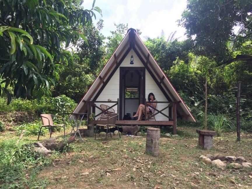 The Forest Cabin Bed and Breakfast Taiping Buitenkant foto