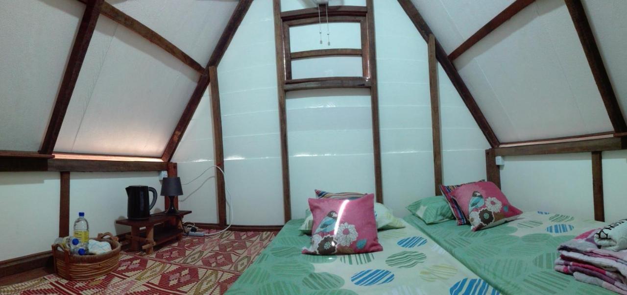 The Forest Cabin Bed and Breakfast Taiping Buitenkant foto